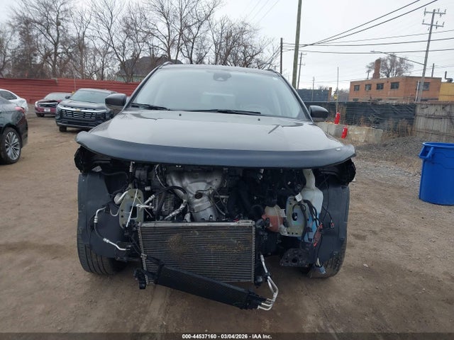 2021 Jeep Compass Limited 4x4 მანქანა იყიდება აუქციონზე, vin: 3C4NJDCB9MT515675, აუქციონის ნომერი: 44537160