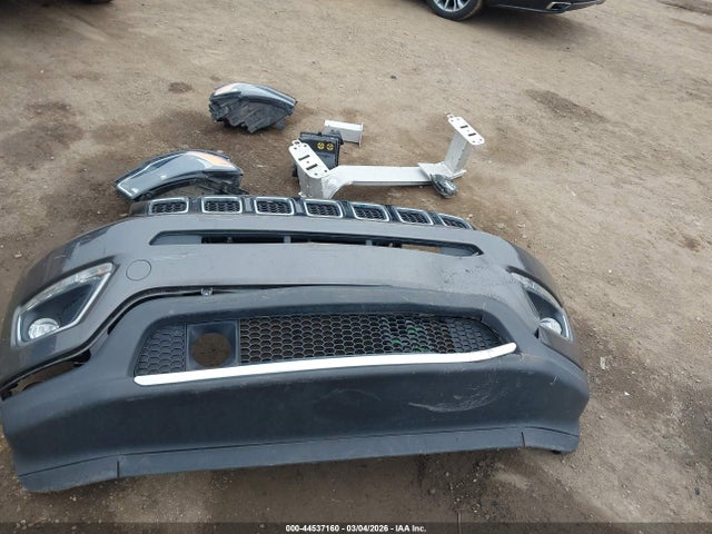 2021 Jeep Compass Limited 4x4 მანქანა იყიდება აუქციონზე, vin: 3C4NJDCB9MT515675, აუქციონის ნომერი: 44537160