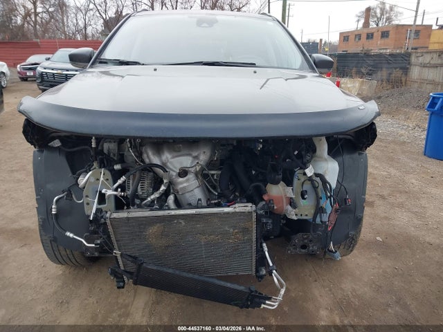 2021 Jeep Compass Limited 4x4 მანქანა იყიდება აუქციონზე, vin: 3C4NJDCB9MT515675, აუქციონის ნომერი: 44537160
