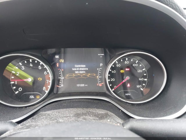 2021 Jeep Compass Limited 4x4 მანქანა იყიდება აუქციონზე, vin: 3C4NJDCB9MT515675, აუქციონის ნომერი: 44537160