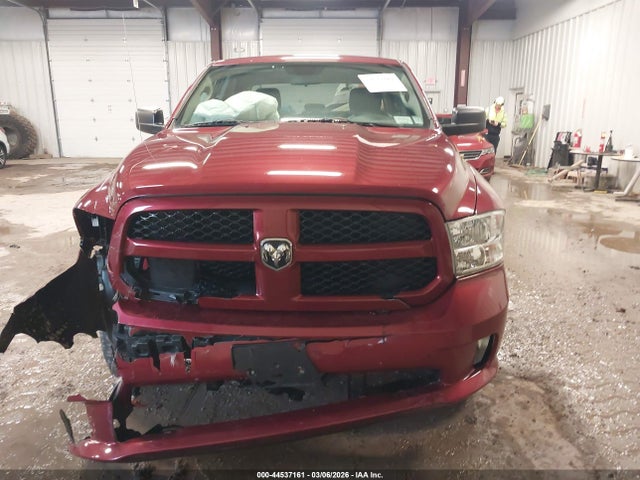 2015 Ram 1500 Express მანქანა იყიდება აუქციონზე, vin: 1C6RR7KG7FS716883, აუქციონის ნომერი: 44537161