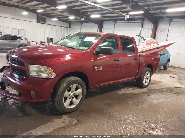 2015 Ram 1500 Express მანქანა იყიდება აუქციონზე, vin: 1C6RR7KG7FS716883, აუქციონის ნომერი: 44537161