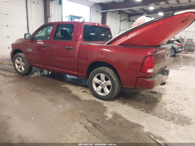 2015 Ram 1500 Express მანქანა იყიდება აუქციონზე, vin: 1C6RR7KG7FS716883, აუქციონის ნომერი: 44537161