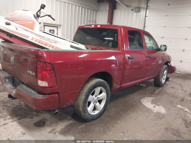2015 Ram 1500 Express მანქანა იყიდება აუქციონზე, vin: 1C6RR7KG7FS716883, აუქციონის ნომერი: 44537161