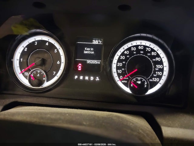 2015 Ram 1500 Express მანქანა იყიდება აუქციონზე, vin: 1C6RR7KG7FS716883, აუქციონის ნომერი: 44537161