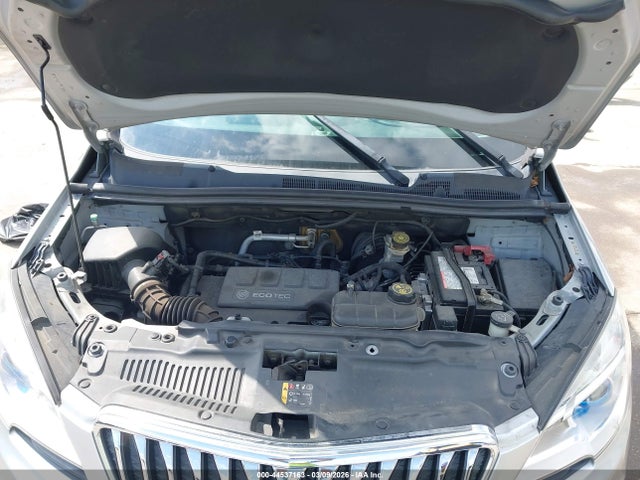 Продаж на аукціоні авто 2015 Buick Encore Leather, vin: KL4CJCSBXFB271357, номер лоту: 44537163