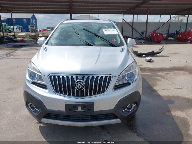 Продаж на аукціоні авто 2015 Buick Encore Leather, vin: KL4CJCSBXFB271357, номер лоту: 44537163