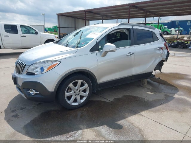 Продаж на аукціоні авто 2015 Buick Encore Leather, vin: KL4CJCSBXFB271357, номер лоту: 44537163