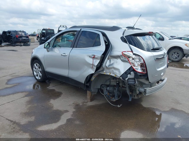 Продаж на аукціоні авто 2015 Buick Encore Leather, vin: KL4CJCSBXFB271357, номер лоту: 44537163