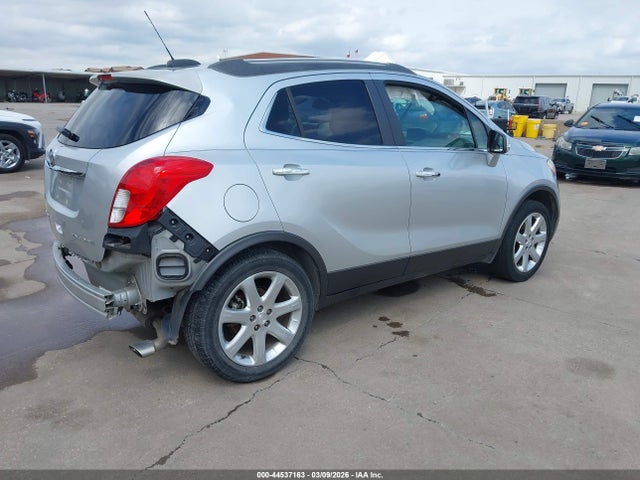 Продаж на аукціоні авто 2015 Buick Encore Leather, vin: KL4CJCSBXFB271357, номер лоту: 44537163