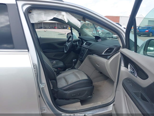 Продаж на аукціоні авто 2015 Buick Encore Leather, vin: KL4CJCSBXFB271357, номер лоту: 44537163