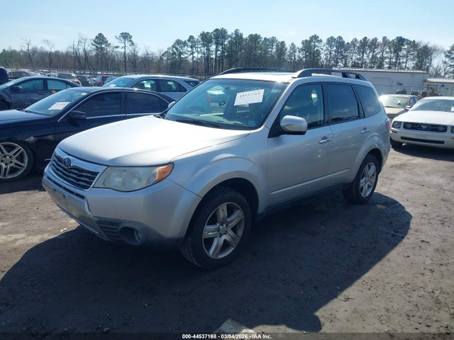Aukcja sprzedaży 2010 Subaru Forester 2.5x Limited, vin: JF2SH6DC5AH725512, numer aukcji: 44537168