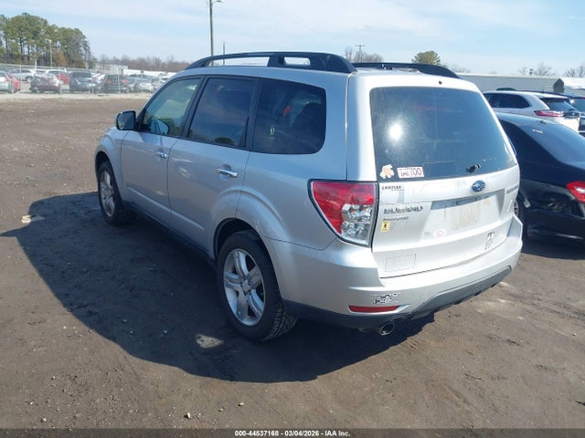 Aukcja sprzedaży 2010 Subaru Forester 2.5x Limited, vin: JF2SH6DC5AH725512, numer aukcji: 44537168