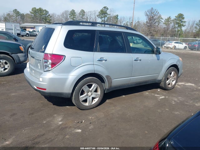 Aukcja sprzedaży 2010 Subaru Forester 2.5x Limited, vin: JF2SH6DC5AH725512, numer aukcji: 44537168