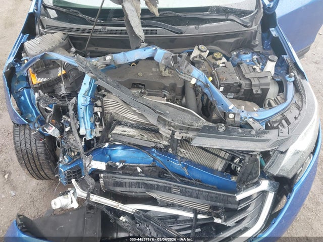 Chevrolet EQUINOX LS 2019 3GNAXSEV7KS506735 Image 10