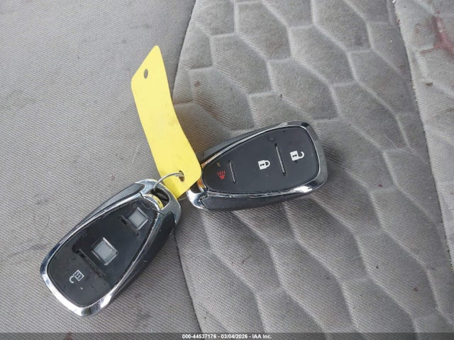 Chevrolet EQUINOX LS 2019 3GNAXSEV7KS506735 Image 11