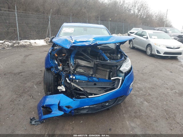Chevrolet EQUINOX LS 2019 3GNAXSEV7KS506735 Image 12
