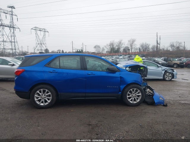 Chevrolet EQUINOX LS 2019 3GNAXSEV7KS506735 Image 13
