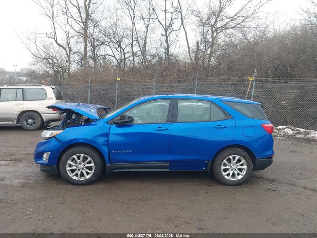 Chevrolet EQUINOX LS 2019 3GNAXSEV7KS506735 Image 14