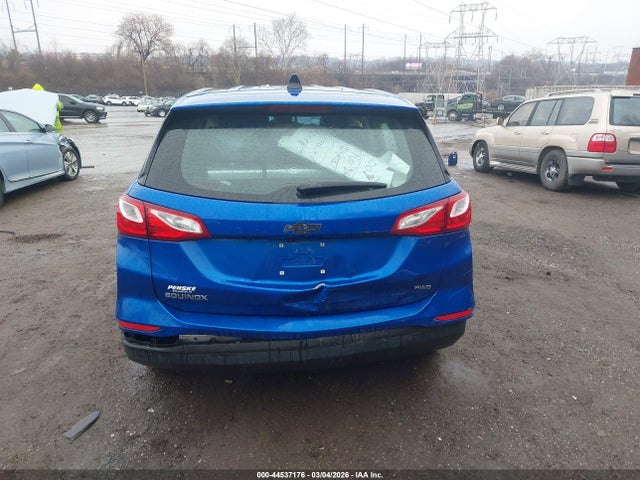 Chevrolet EQUINOX LS 2019 3GNAXSEV7KS506735 Image 16