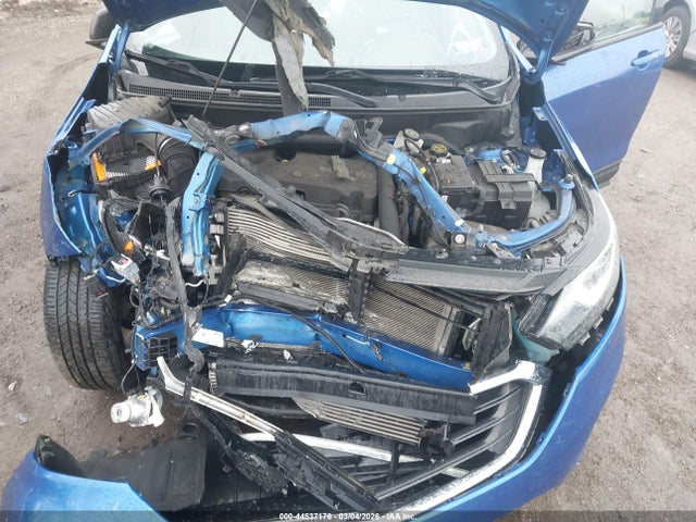 Chevrolet EQUINOX LS 2019 3GNAXSEV7KS506735 Image 17