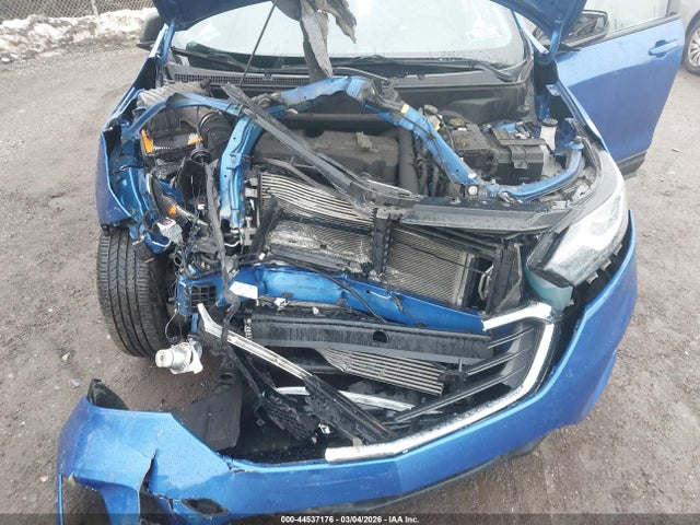 Chevrolet EQUINOX LS 2019 3GNAXSEV7KS506735 Image 18