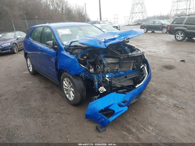 Chevrolet EQUINOX LS 2019 3GNAXSEV7KS506735 Image 19