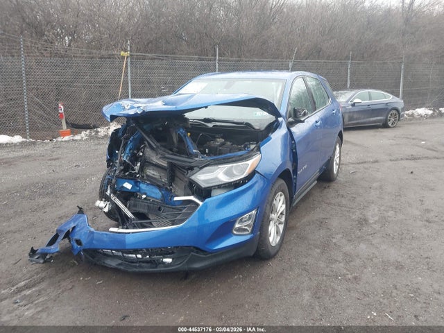 Chevrolet EQUINOX LS 2019 3GNAXSEV7KS506735 Image 20