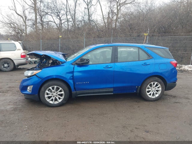 Chevrolet EQUINOX LS 2019 3GNAXSEV7KS506735 Image 21