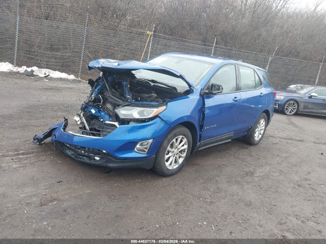 Chevrolet EQUINOX LS 2019 3GNAXSEV7KS506735 Image 2