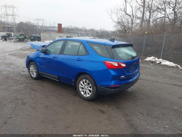 Chevrolet EQUINOX LS 2019 3GNAXSEV7KS506735 Image 3