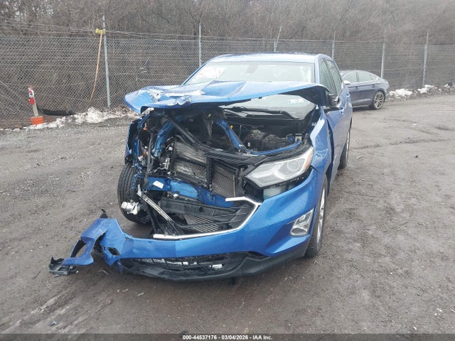 Chevrolet EQUINOX LS 2019 3GNAXSEV7KS506735 Image 6