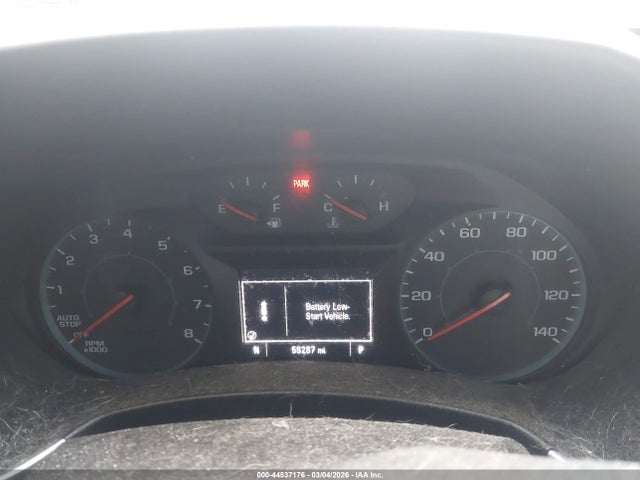 Chevrolet EQUINOX LS 2019 3GNAXSEV7KS506735 Image 7