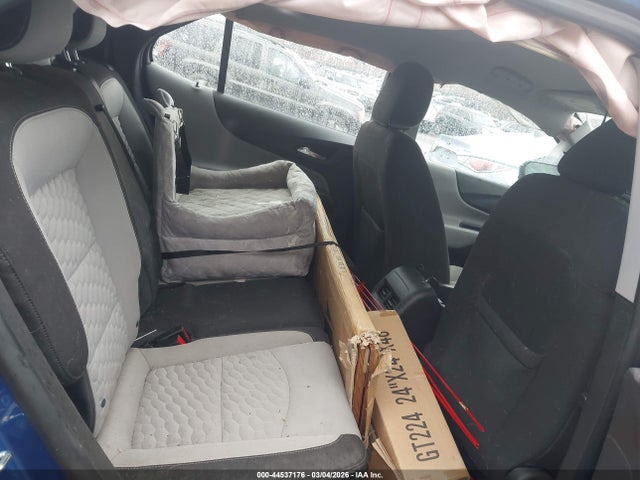 Chevrolet EQUINOX LS 2019 3GNAXSEV7KS506735 Image 8