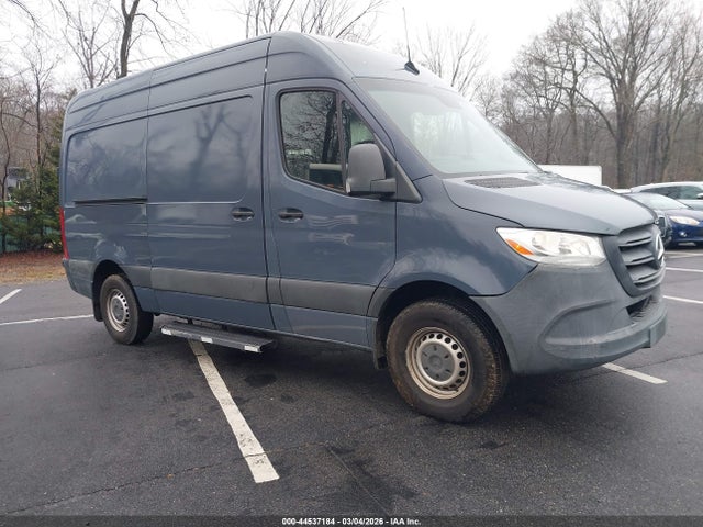44537184 :رقم المزاد ، WD4PF0CD7KP092851 vin ، 2019 Mercedes-benz Sprinter 2500 High Roof V6 مزاد بيع
