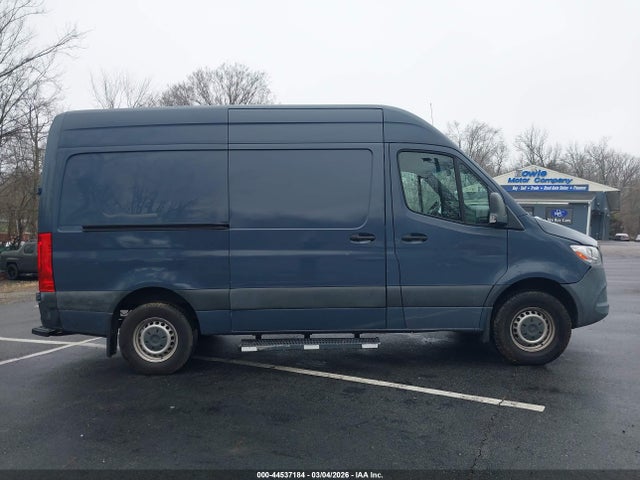 44537184 :رقم المزاد ، WD4PF0CD7KP092851 vin ، 2019 Mercedes-benz Sprinter 2500 High Roof V6 مزاد بيع