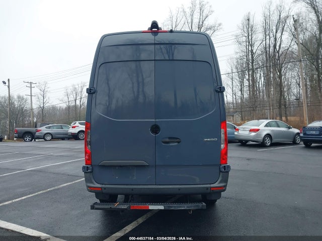 44537184 :رقم المزاد ، WD4PF0CD7KP092851 vin ، 2019 Mercedes-benz Sprinter 2500 High Roof V6 مزاد بيع