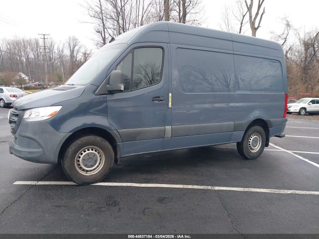 44537184 :رقم المزاد ، WD4PF0CD7KP092851 vin ، 2019 Mercedes-benz Sprinter 2500 High Roof V6 مزاد بيع