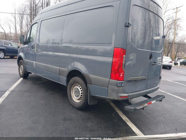 44537184 :رقم المزاد ، WD4PF0CD7KP092851 vin ، 2019 Mercedes-benz Sprinter 2500 High Roof V6 مزاد بيع