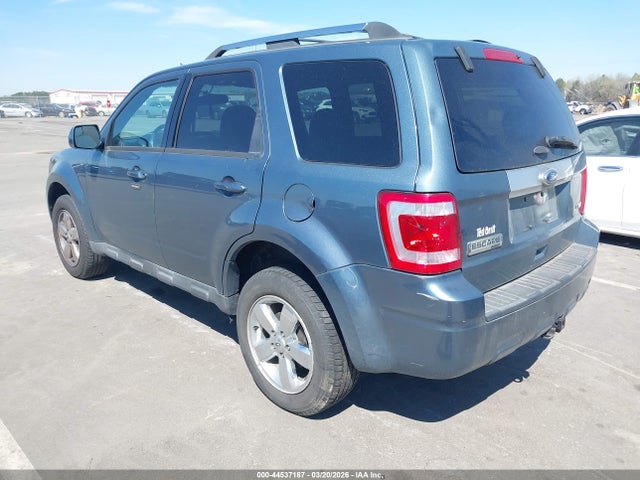 Продажа на аукционе авто 2012 Ford Escape Limited, vin: 1FMCU9EG7CKB88225, номер лота: 44537187