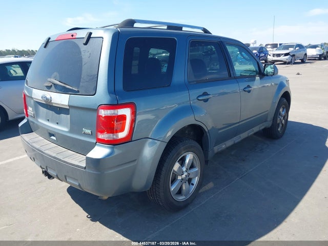 Продажа на аукционе авто 2012 Ford Escape Limited, vin: 1FMCU9EG7CKB88225, номер лота: 44537187