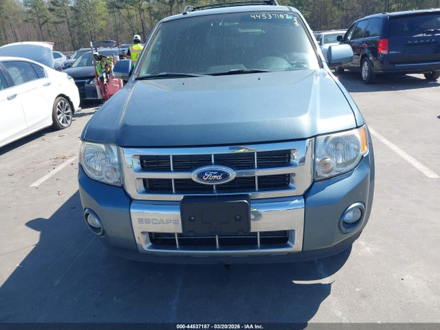 Продажа на аукционе авто 2012 Ford Escape Limited, vin: 1FMCU9EG7CKB88225, номер лота: 44537187