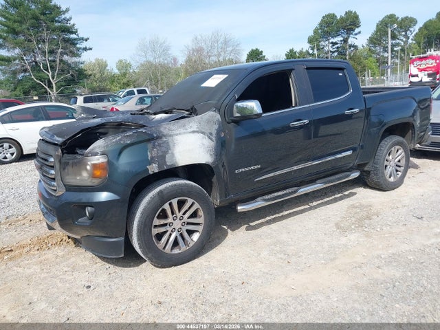1GTG5DEN7H1331319 GMC CANYON SLT
