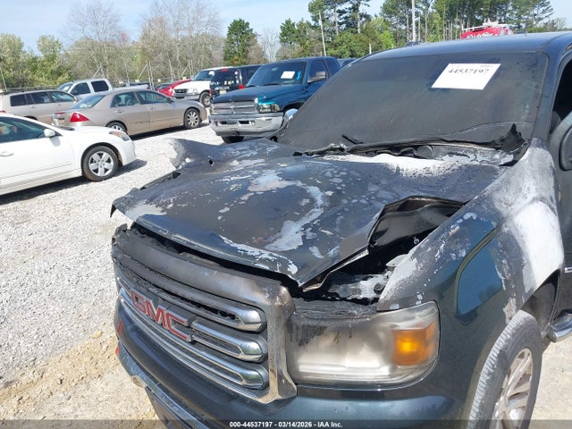 1GTG5DEN7H1331319 GMC CANYON SLT