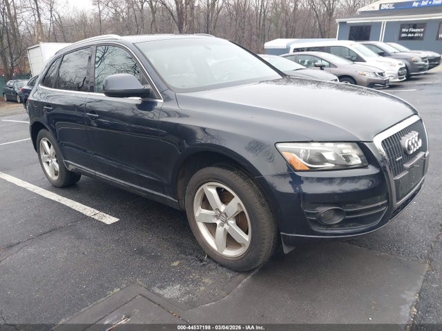 2012 AUDI Q5 WA1LFAFP1CA083954 Photo 0
