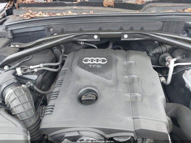 2012 AUDI Q5 WA1LFAFP1CA083954 Photo 9
