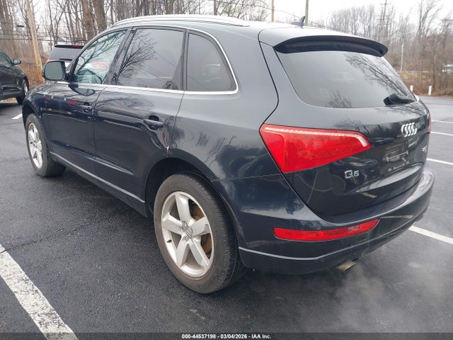 2012 AUDI Q5 WA1LFAFP1CA083954 Photo 2