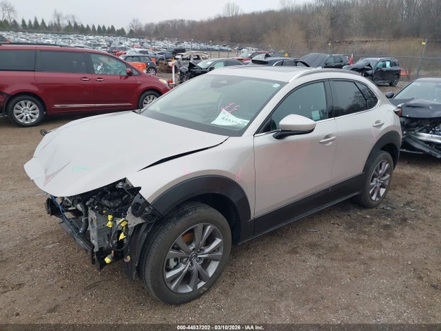 Продажа на аукционе авто 2024 Mazda Cx-30 2.5 S Premium Package, vin: 3MVDMBDM6RM715923, номер лота: 44537202
