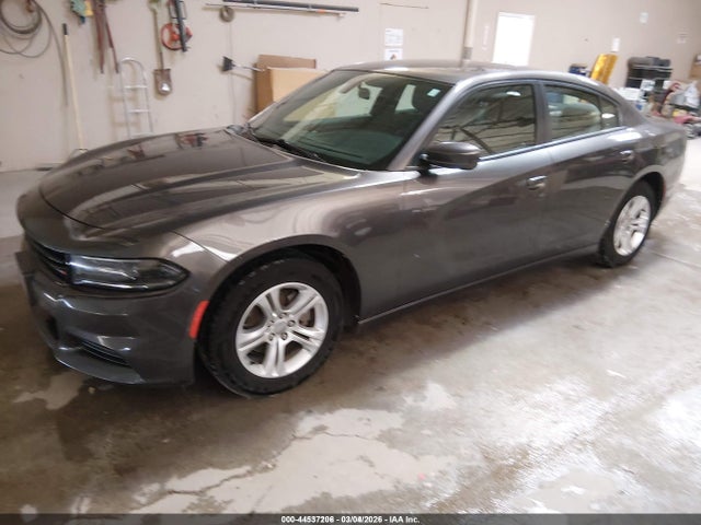 2C3CDXBG1LH190173 Dodge Charger Sxt Rwd