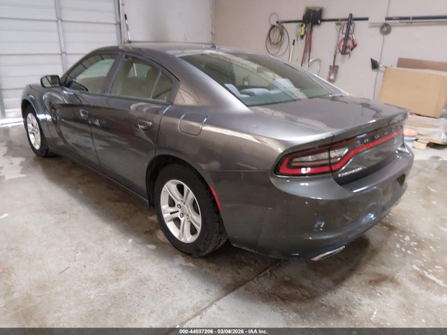 2C3CDXBG1LH190173 Dodge Charger Sxt Rwd